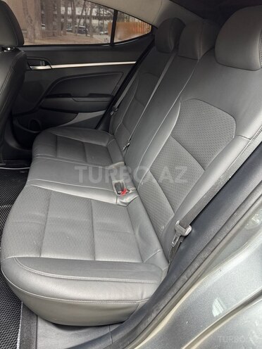 Hyundai Avante 2019, 185,000 km - 1.6 l - Bakı