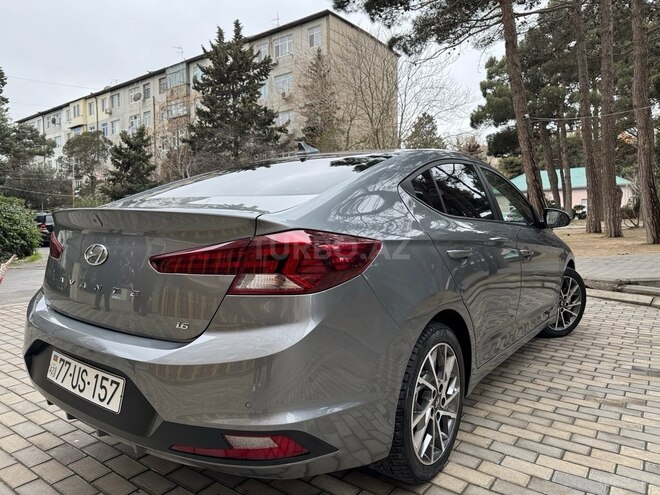 Hyundai Avante 2019, 185,000 km - 1.6 l - Bakı