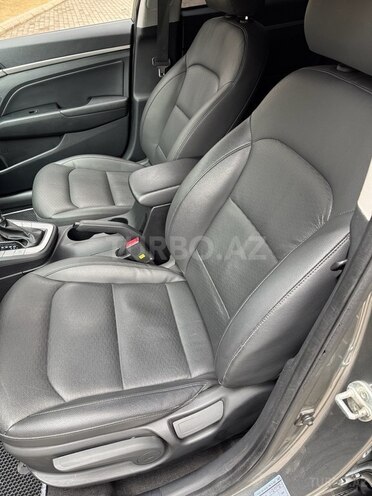 Hyundai Avante 2019, 185,000 km - 1.6 l - Bakı