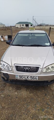 Chery Amulet (A15) 2008, 332,179 km - 1.6 l - Ağstafa