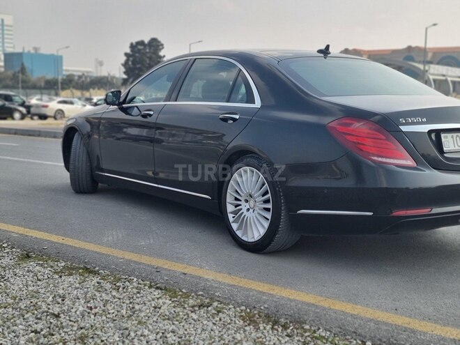 Mercedes S 350 d 4MATIC 2015, 300,054 km - 3.0 l - Bakı