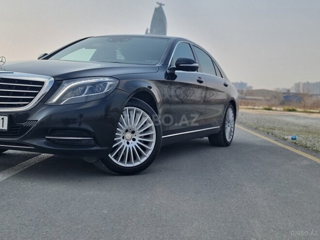 Mercedes S 350 d 4MATIC 2015, 300,054 km - 3.0 l - Bakı