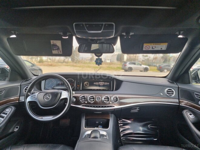 Mercedes S 350 d 4MATIC 2015, 300,054 km - 3.0 l - Bakı