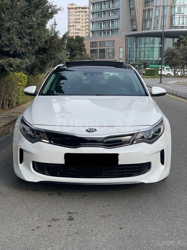 Kia Optima 2017, 39,900 km - 2.0 l - Bakı