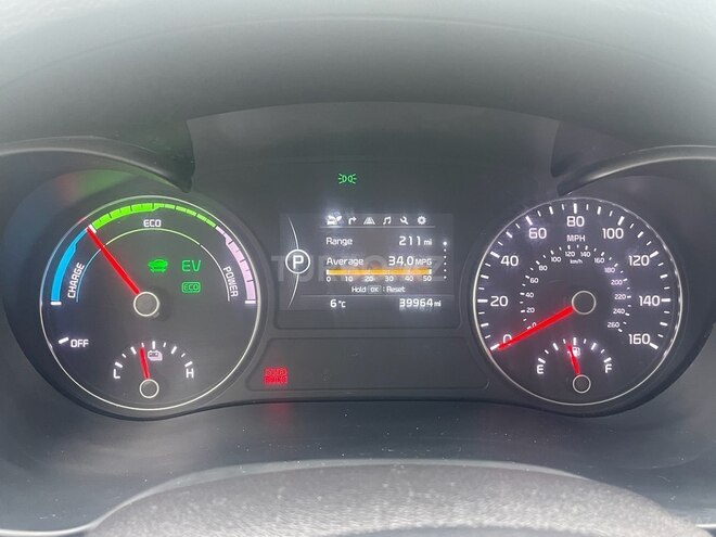 Kia Optima 2017, 39,900 km - 2.0 l - Bakı
