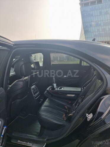 Mercedes S 350 d 4MATIC 2015, 300,054 km - 3.0 l - Bakı