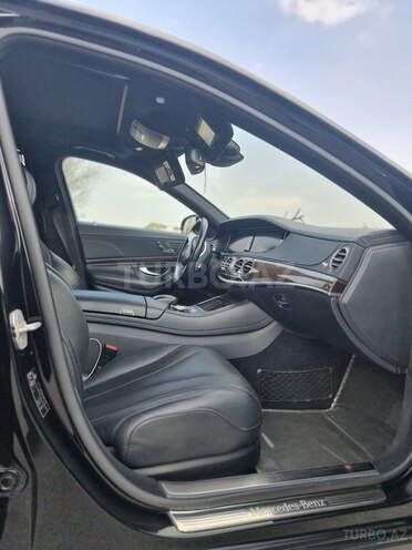 Mercedes S 350 d 4MATIC 2015, 300,054 km - 3.0 l - Bakı