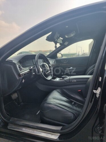 Mercedes S 350 d 4MATIC 2015, 300,054 km - 3.0 l - Bakı
