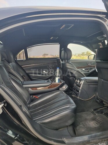 Mercedes S 350 d 4MATIC 2015, 300,054 km - 3.0 l - Bakı