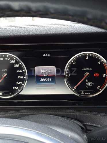 Mercedes S 350 d 4MATIC 2015, 300,054 km - 3.0 l - Bakı
