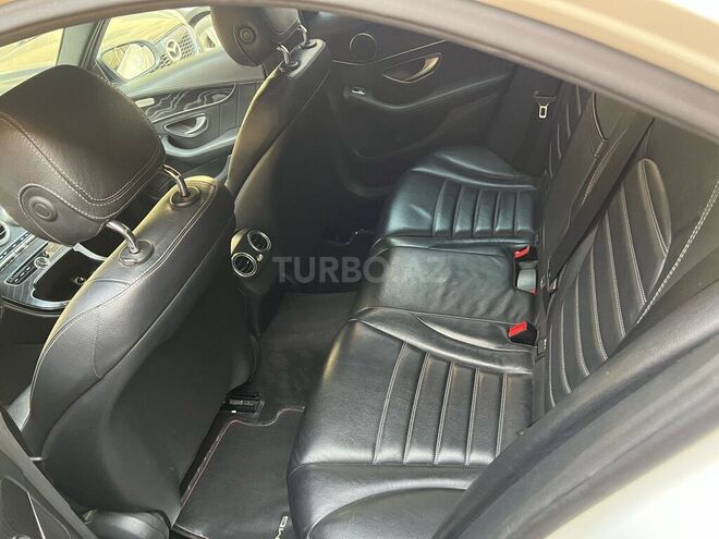 Mercedes C 180 2015, 151,000 km - 1.6 л - Bakı