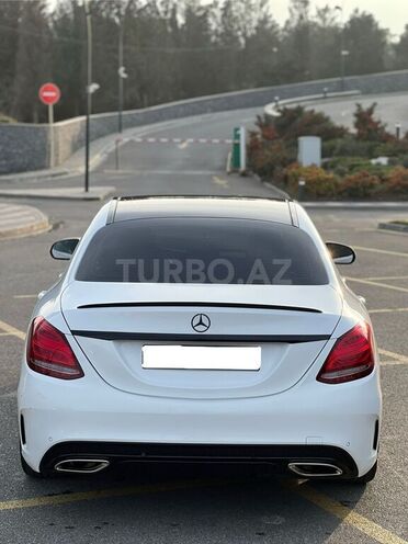 Mercedes C 180 2015, 151,000 km - 1.6 л - Bakı