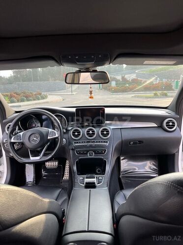 Mercedes C 180 2015, 151,000 km - 1.6 л - Bakı