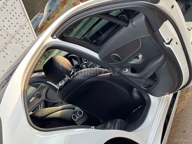 Mercedes C 180 2015, 151,000 km - 1.6 л - Bakı