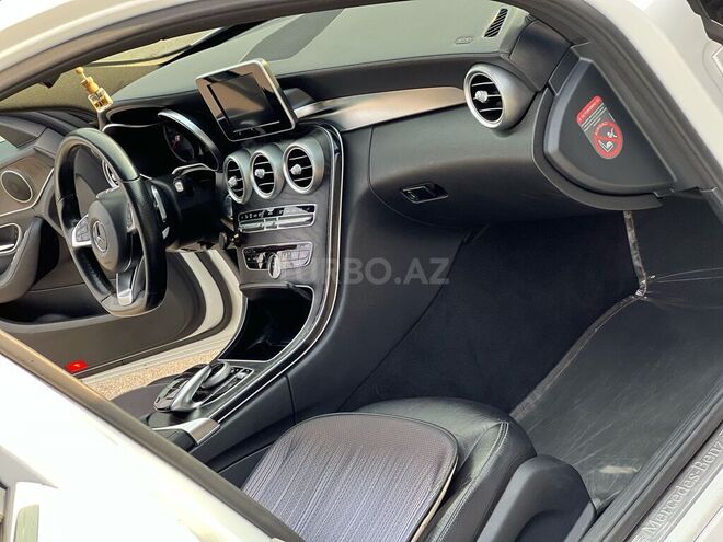 Mercedes C 180 2015, 151,000 km - 1.6 л - Bakı
