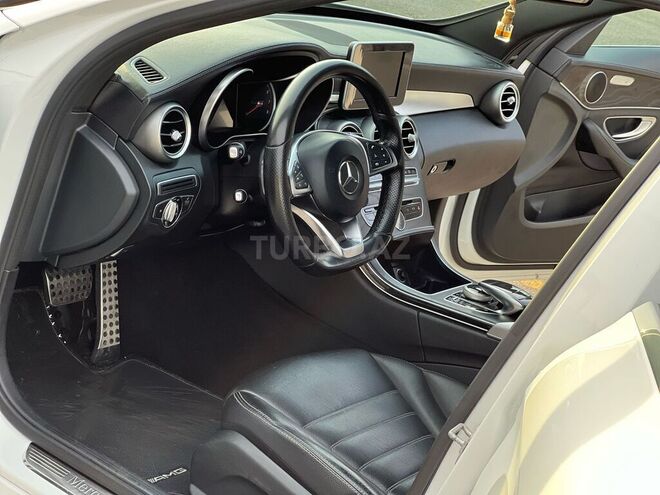 Mercedes C 180 2015, 151,000 km - 1.6 л - Bakı