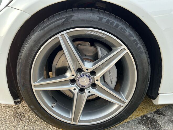 Mercedes C 180 2015, 151,000 km - 1.6 л - Bakı