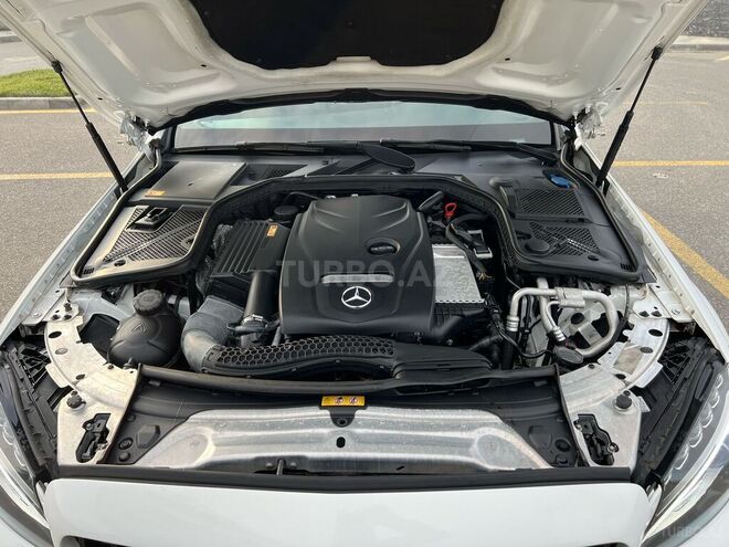 Mercedes C 180 2015, 151,000 km - 1.6 л - Bakı