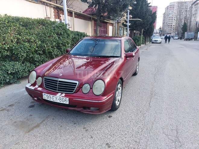 Mercedes E 220 d 2000, 547,500 km - 2.2 л - Bakı