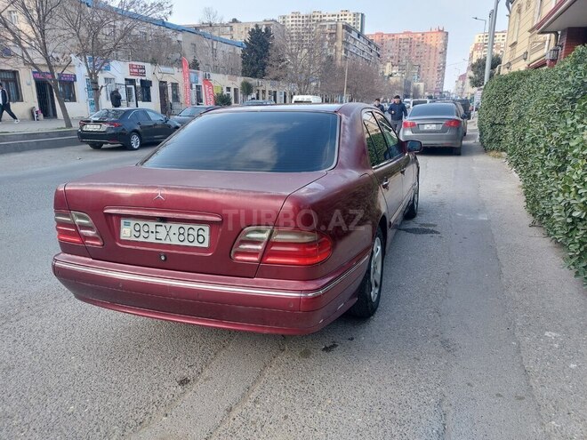 Mercedes E 220 d 2000, 547,500 km - 2.2 л - Bakı