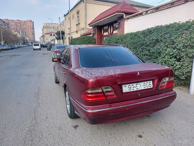 Mercedes E 220 d 2000, 547,500 km - 2.2 л - Bakı