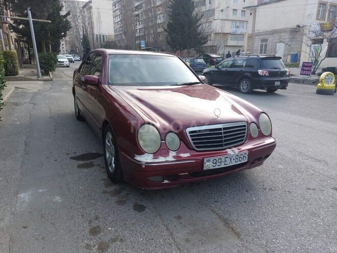 Mercedes E 220 d 2000, 547,500 km - 2.2 л - Bakı