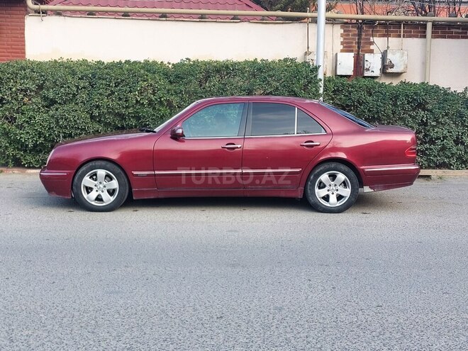 Mercedes E 220 d 2000, 547,500 km - 2.2 л - Bakı