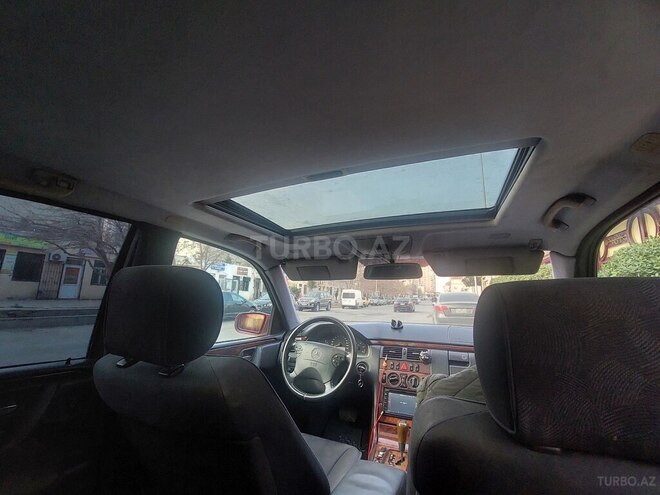 Mercedes E 220 d 2000, 547,500 km - 2.2 л - Bakı