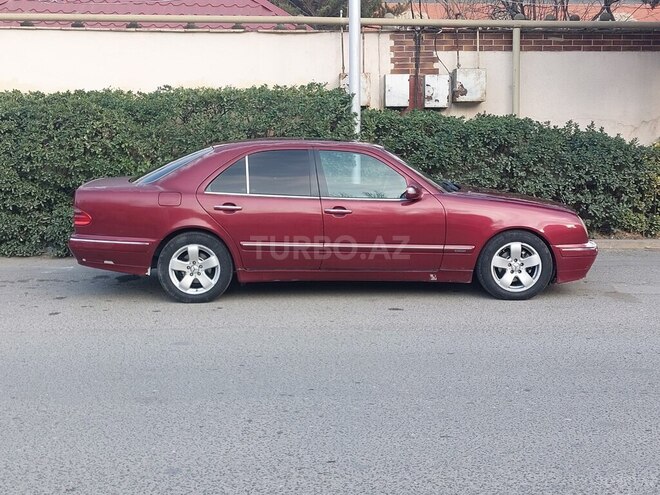Mercedes E 220 d 2000, 547,500 km - 2.2 л - Bakı