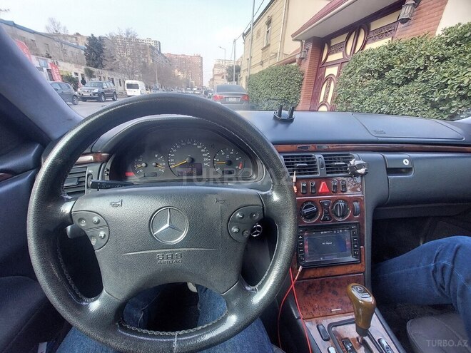 Mercedes E 220 d 2000, 547,500 km - 2.2 л - Bakı