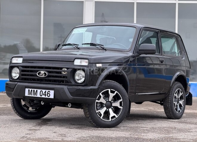 LADA (VAZ) Niva 2025, 1 km - 1.7 л - Bakı