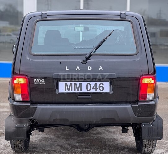 LADA (VAZ) Niva 2025, 1 km - 1.7 л - Bakı