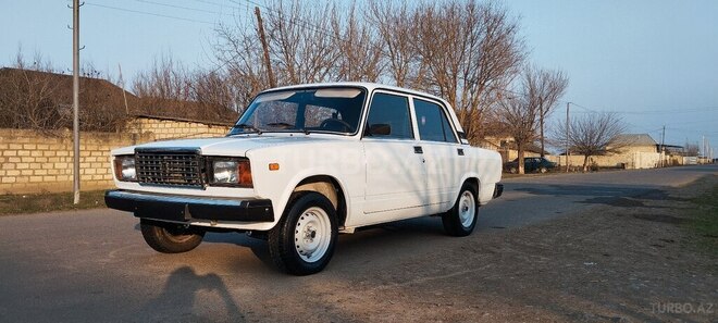 LADA (VAZ) 2107 2008, 95,000 km - 1.6 л - Cəlilabad