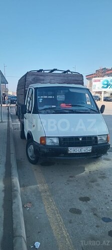 GAZ 33021 1998, 280,000 km - 2.4 l - Xaçmaz