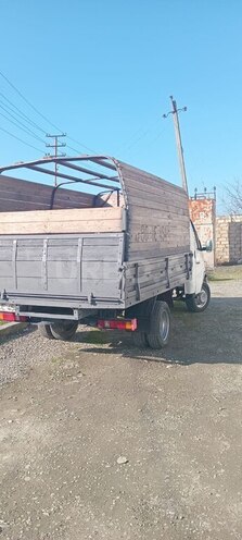 GAZ 33021 1998, 280,000 km - 2.4 l - Xaçmaz