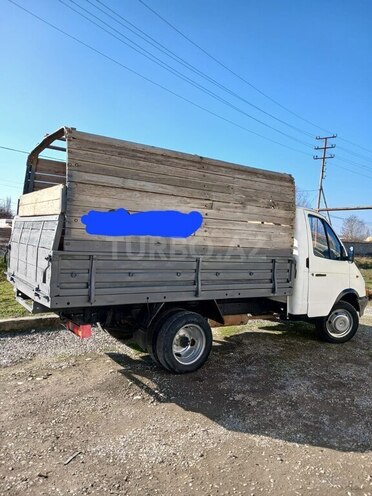 GAZ 33021 1998, 280,000 km - 2.4 l - Xaçmaz