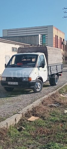 GAZ 33021 1998, 280,000 km - 2.4 l - Xaçmaz