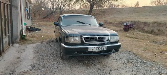 GAZ 3110 2000, 308,765 km - 2.4 l - Qazax