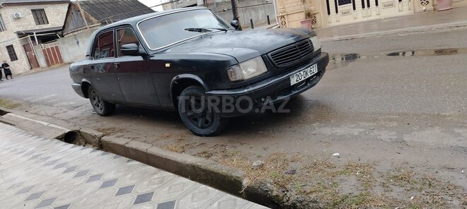 GAZ 3110 2000, 308,765 km - 2.4 l - Qazax