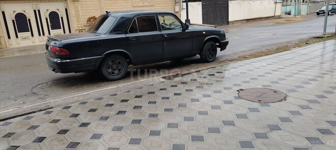 GAZ 3110 2000, 308,765 km - 2.4 l - Qazax