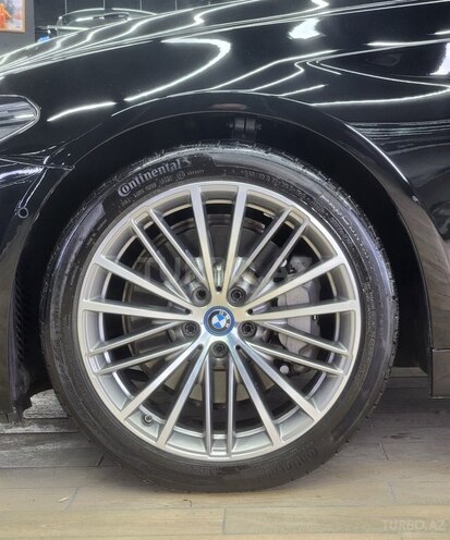 BMW 530 2017, 103,500 km - 2.0 l - Gəncə