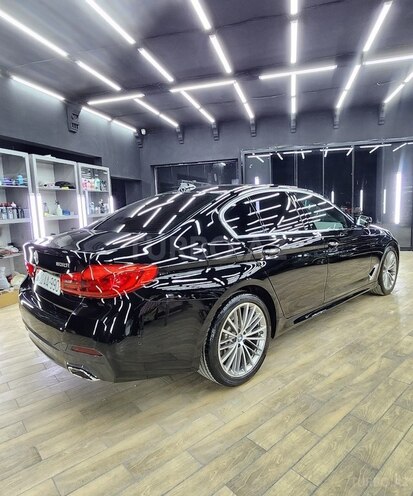 BMW 530 2017, 103,500 km - 2.0 l - Gəncə