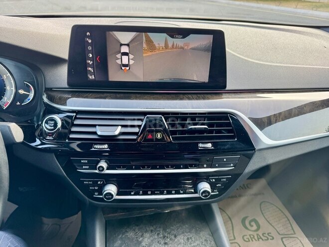 BMW 530 2017, 103,500 km - 2.0 l - Gəncə