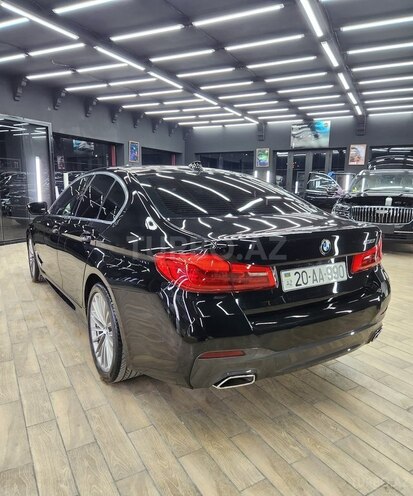 BMW 530 2017, 103,500 km - 2.0 l - Gəncə