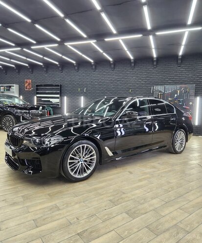 BMW 530 2017, 103,500 km - 2.0 l - Gəncə