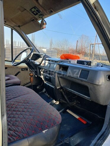 GAZ 33021 1998, 280,000 km - 2.4 l - Xaçmaz