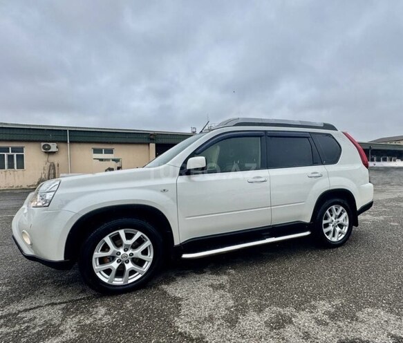 Nissan X-Trail 2012, 250,000 km - 2.5 l - Bakı