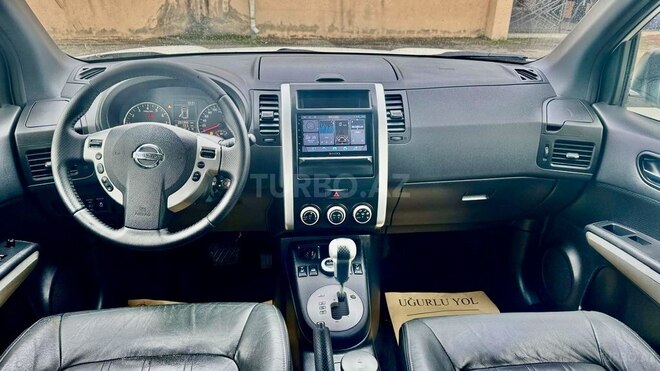 Nissan X-Trail 2012, 250,000 km - 2.5 l - Bakı