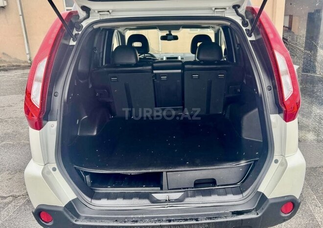 Nissan X-Trail 2012, 250,000 km - 2.5 l - Bakı