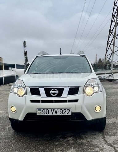 Nissan X-Trail 2012, 250,000 km - 2.5 l - Bakı